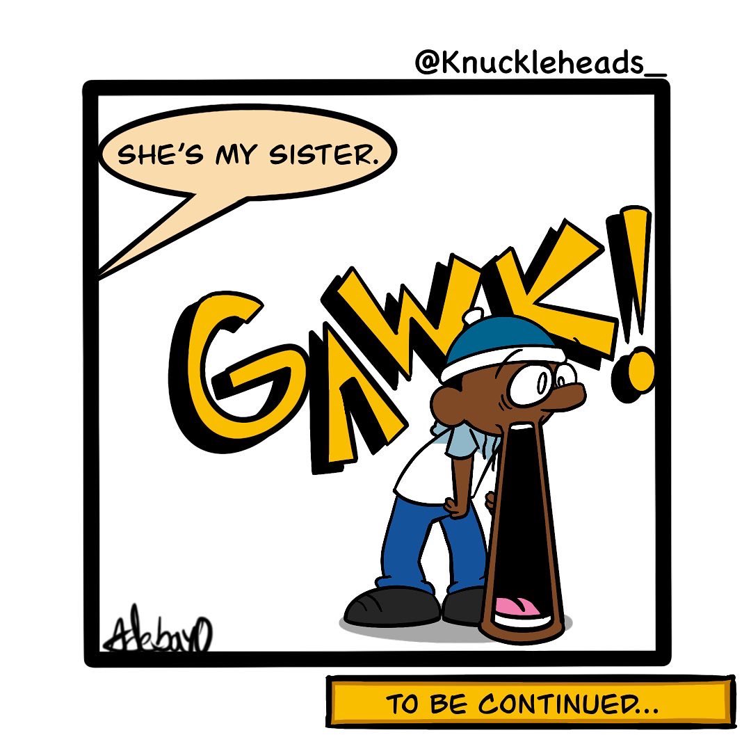 _Knuckleheads's tweet photo. A little dilemma. (2/4) 
#MothersDay #comics #funny #comic https://t.co/NbkIT9JPkj