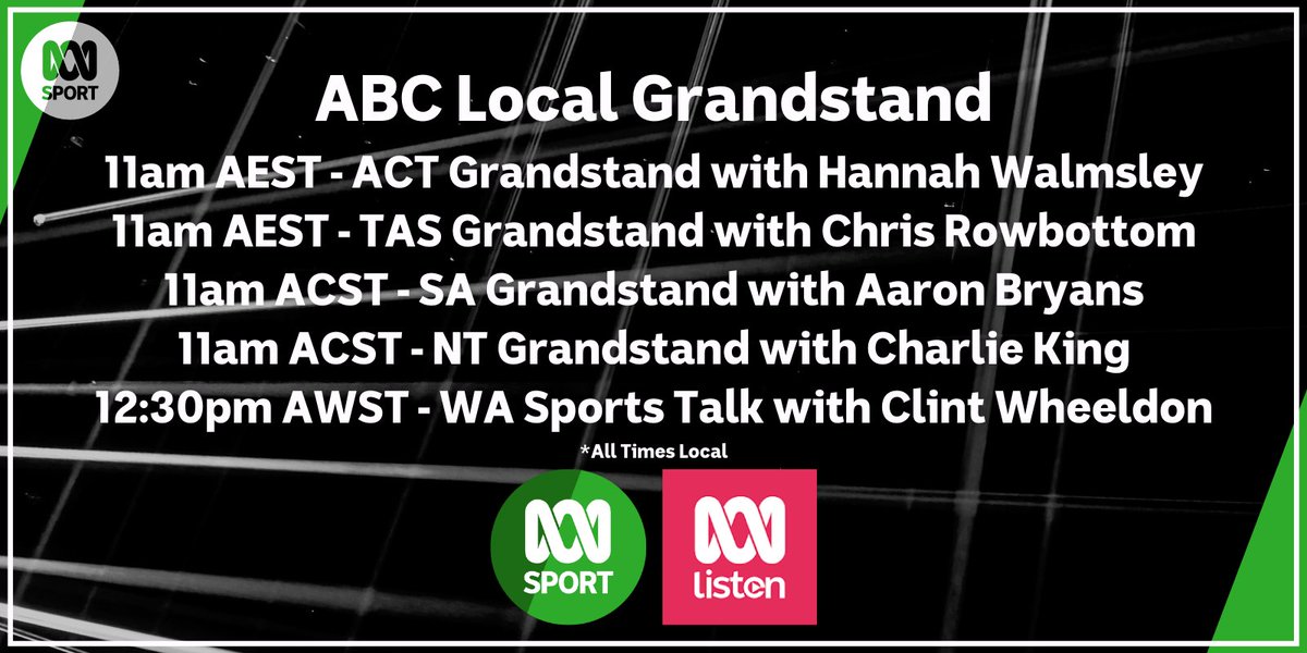 ABC SPORT tweet media