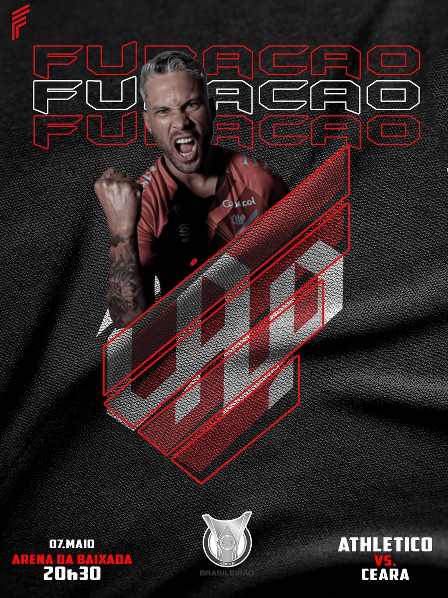 fanatis___'s tweet photo. Vamos correr, vamos suar, se não o bicho vai pegar!

Que amanhã seja a chave da virada, só a vitória importa no confronto contra o Ceará em casa!

@athleticoparanaense #athletico #athleticoparanaense #brasileirao #arenadabaixada #futebolparanaense https://t.co/tBr9xtpyI4