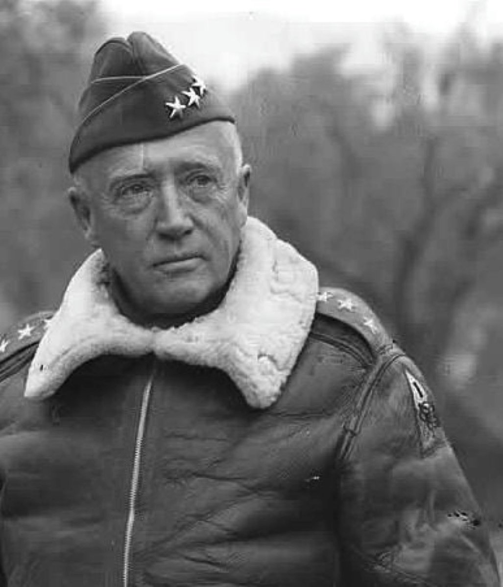 "Better to fight for something than live for nothing.” — General George S. Patton