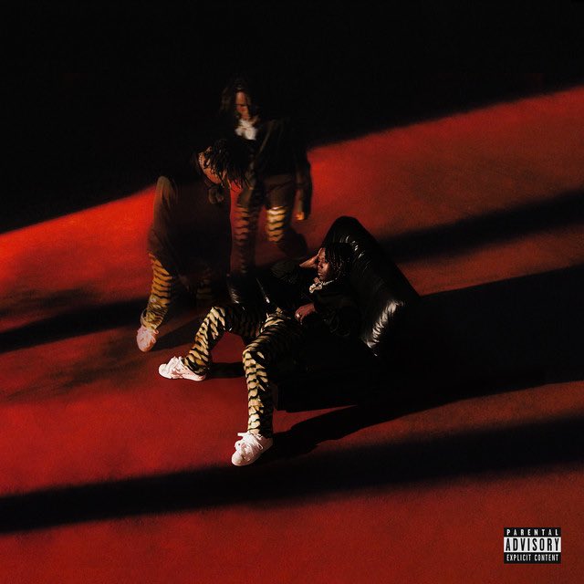 HipHopAllDay's tweet photo. I feel like this new generation hit the second album slump pretty hard 🫤 https://t.co/kidlU8JPuI