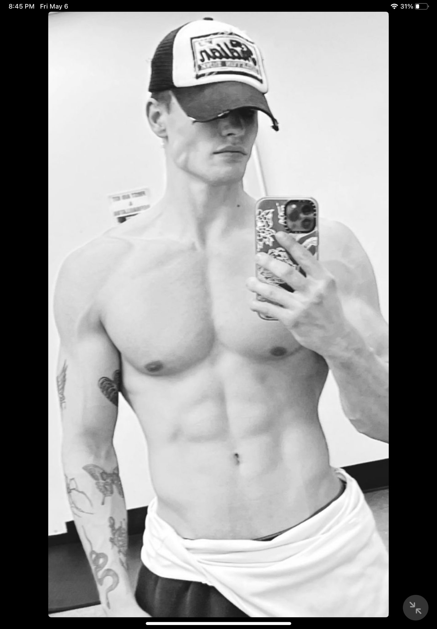 𝚃𝙾𝙳𝙳 🌞 on X: Sexy Kaden Hammond t.coal0MFqGE9q  X