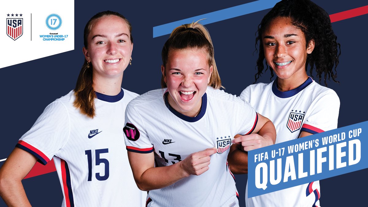 U.S. Soccer YNT tweet media