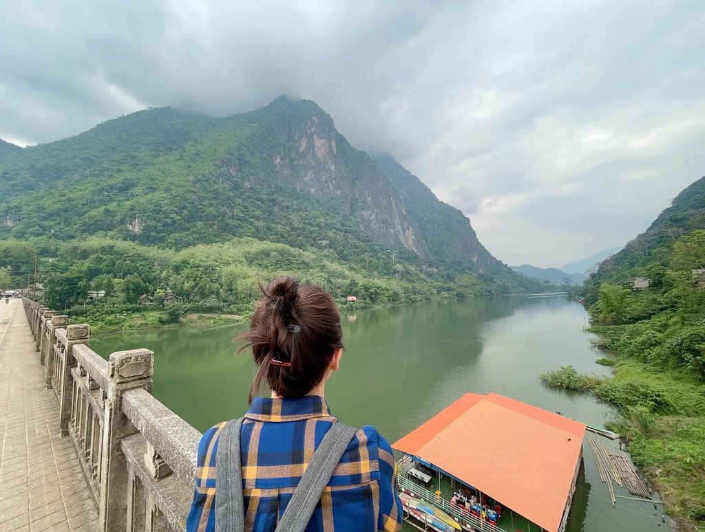 ppickspp's tweet photo. Morning Nong Kiau 🌴🪴🌾🌳👭🏼
Nature being you fresh life
#lovenature #lovevibes #loveplace
#7may2022 #pickfeeling💚 #pk https://t.co/MCouZPttuT