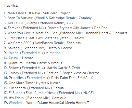 MKMDirty's tweet photo. New top ses!
#HOF207
Tracks: @SubZeroProject @rayvolpe @darrenstylesuk @tiesto @dirtypalmmusic @Deorro @MartinGarrix @Clockartz @Zedd and many more.
https://t.co/1CnTsbUPoc
#PureRavers https://t.co/Zq83OJWP84