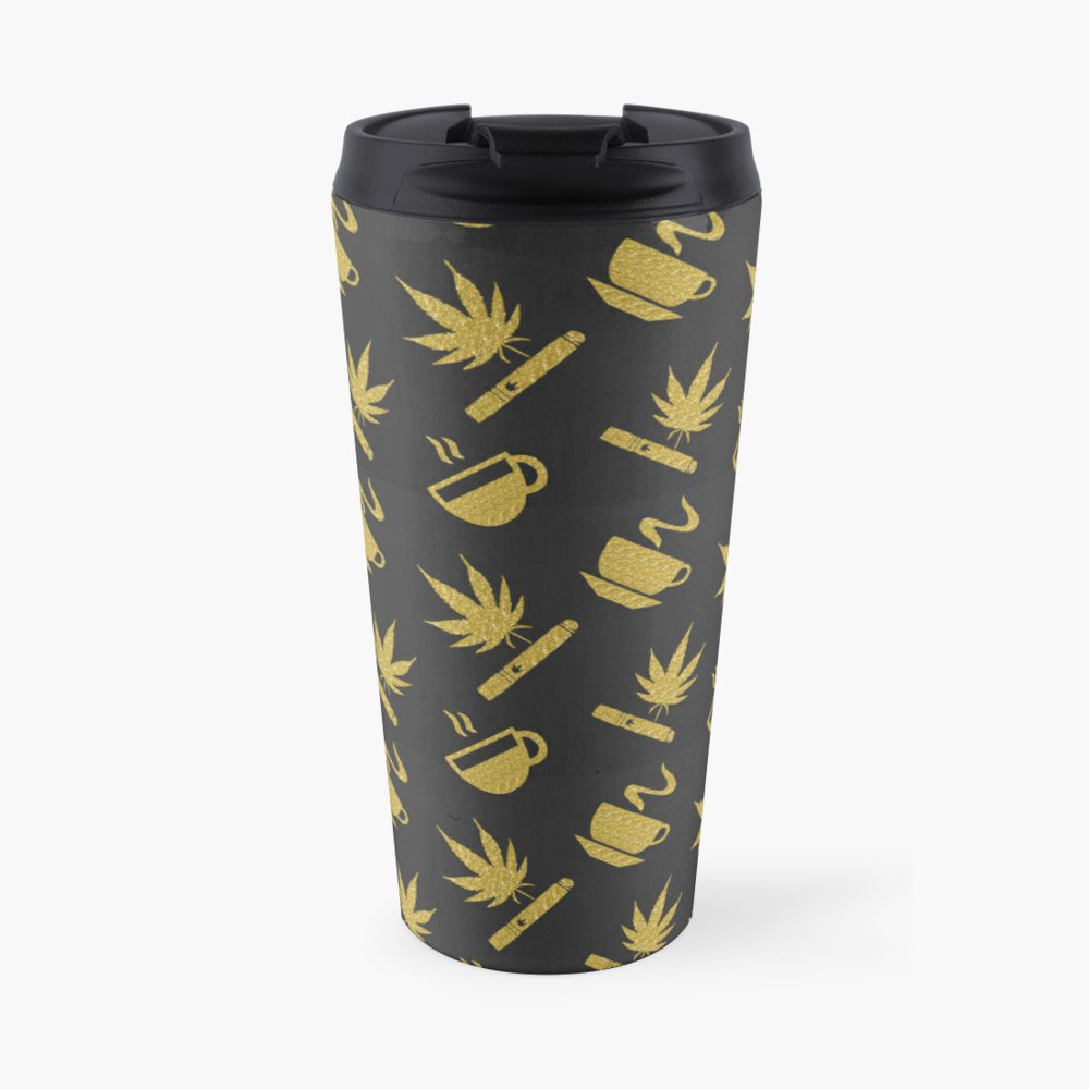 tarzipans's tweet photo. 420 Lover - Coffee And Smoke Gold Stripes - Dark Grey BG Travel Mug
#mug #redbubble #WEEDS #Coffee #chill #Stoned 
Visit: https://t.co/tUBrBMH9eL https://t.co/MB7L9XbyHt