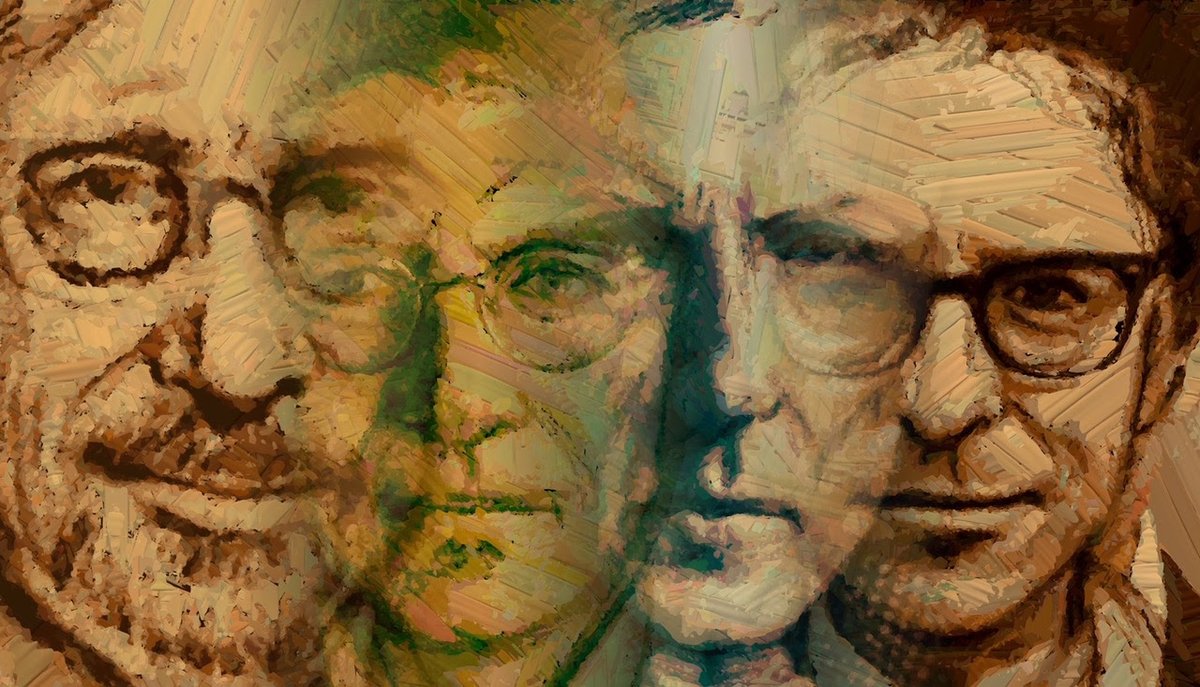 JurassicOutpost's tweet image. ‘Jurassic Park’ Production Designer Rick Carter’s Immersive Art Exhibit Is Now Open! @esmoaorg #jurassicpark #rickcarter #productiondesigner #art #exhibit

jurassicoutpost.com/jurassic-park-…