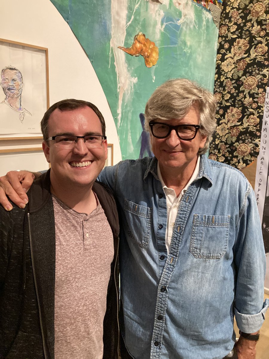 JurassicOutpost's tweet image. ‘Jurassic Park’ Production Designer Rick Carter’s Immersive Art Exhibit Is Now Open! @esmoaorg #jurassicpark #rickcarter #productiondesigner #art #exhibit

jurassicoutpost.com/jurassic-park-…