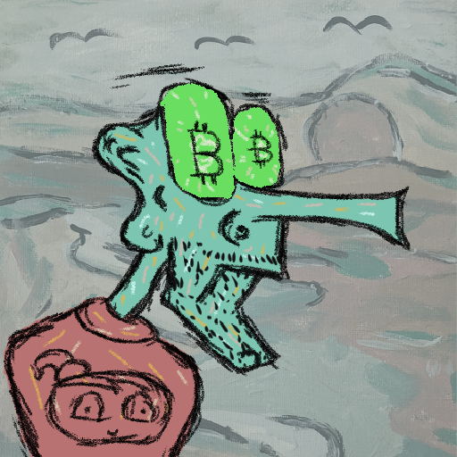 ElijahNomad's tweet photo. It's a trap. Buy #Bitcoin https://t.co/fo0BokTX8Q