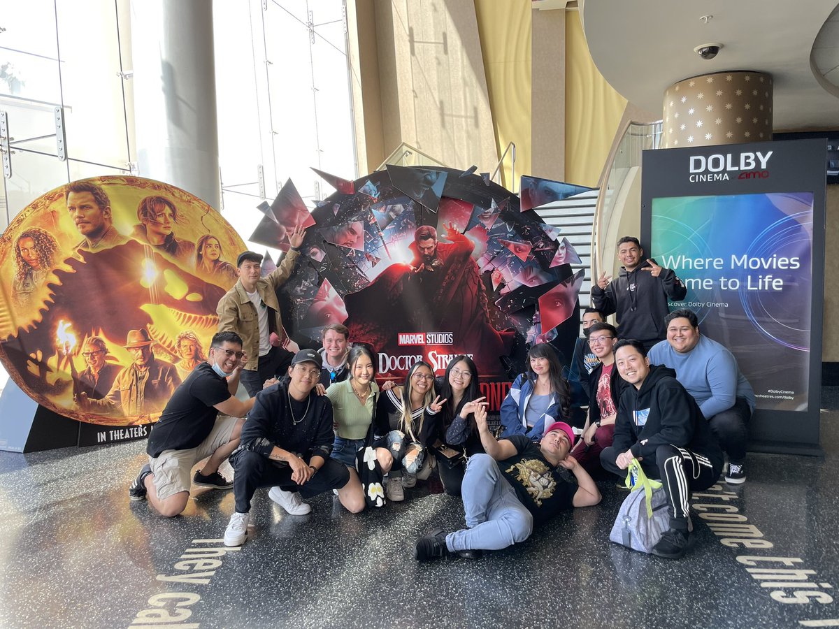 WE’RE MISSING SO MANY PPL BUT IT WAS SO FUN!!! TY EVERYONE FOR COMING!!