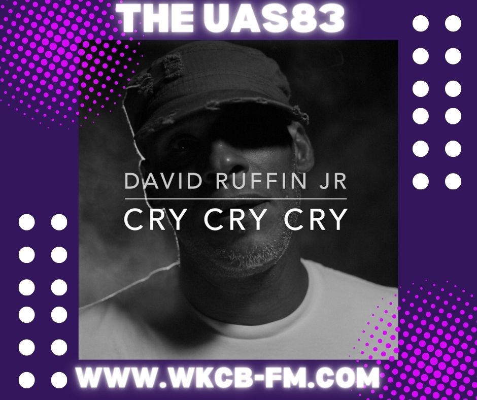 show_unsigned's tweet photo. #incaseyoumissedit #Nowplaying "Cry Cry Cry" by David Ruffin Jr. on the 83rd UnsignedArtistShow on https://t.co/hRtJnbgkwg and https://t.co/fgYz4hSfYN Call or TEXT our fan line at 800-728-0063 @DAVIDRUFFINJR https://t.co/NrlEt4EoPB