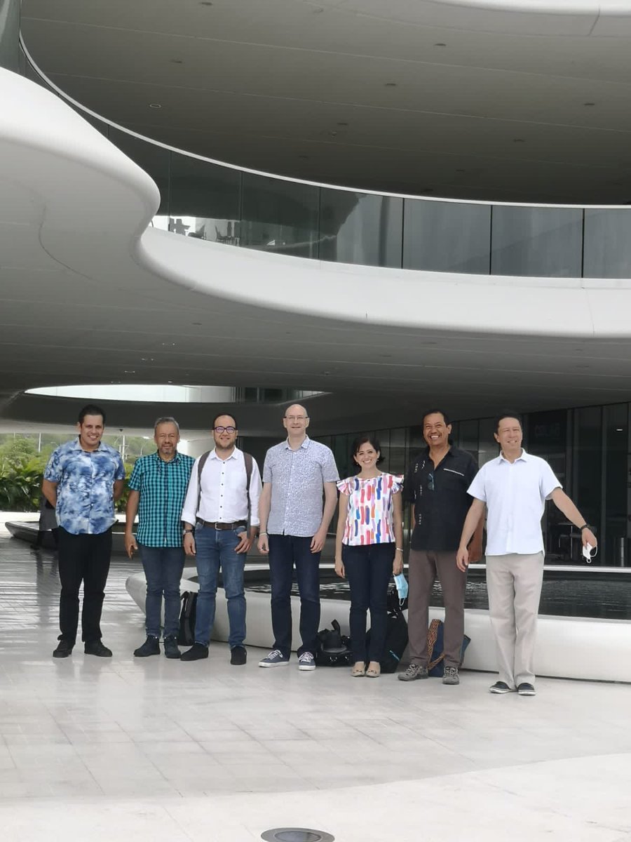 CATAï - Collaboration France-Colombie en TI tweet media