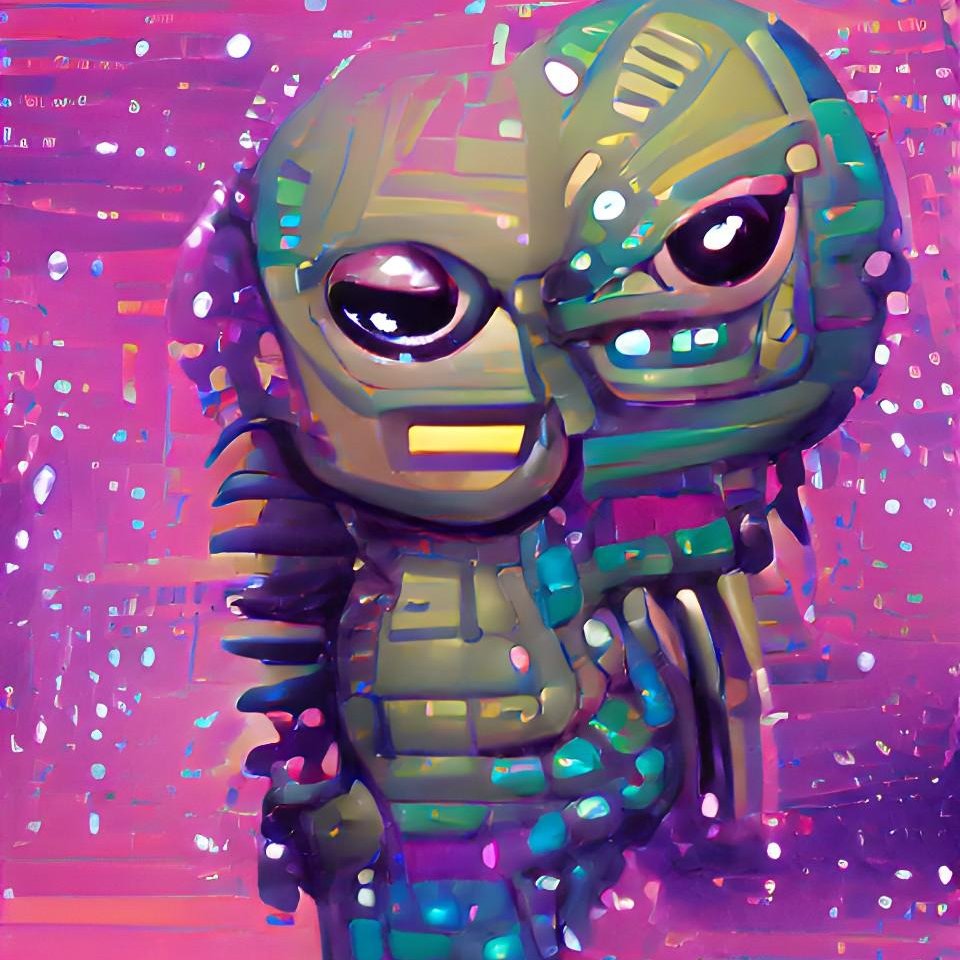 #NFT #NFTs #NFTCommunity #NFTGiveaways #NFTCommumity #NFTartist #nftart #nftdrop #bitcoin #btc #bayc #Ethereum 
Alien art
Drop your NFT ✍️🤓👀🔥🥸🇺🇦
RT
Follow <a href="/NFTwelfare/">Meta Welfare Nft</a>