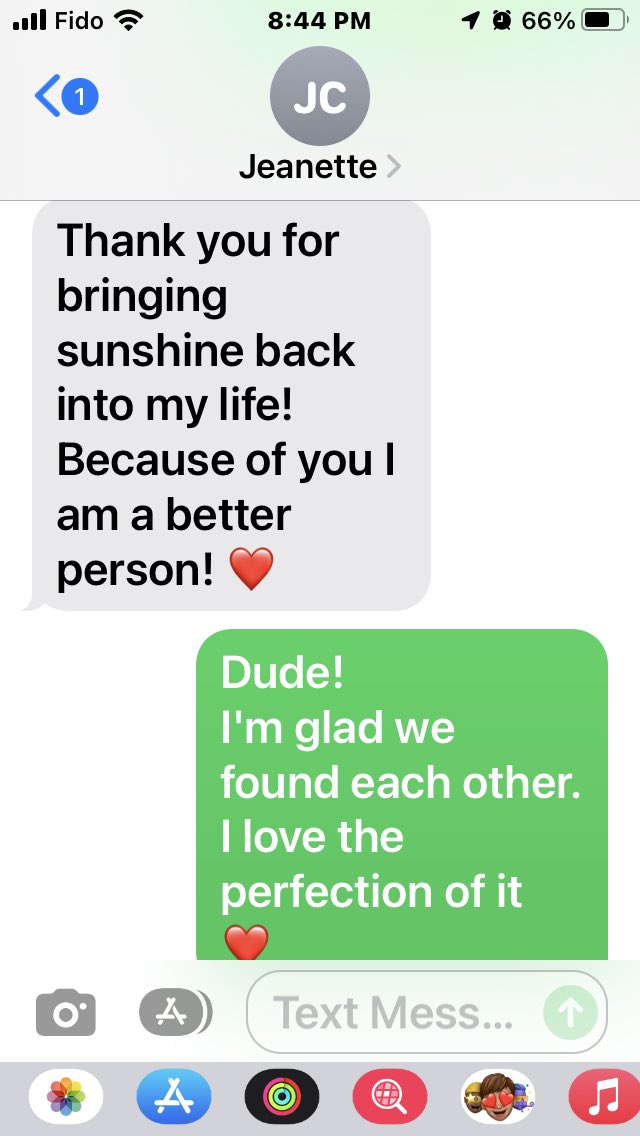 Dude! ❤️ I’m feeling very lucky 🙂