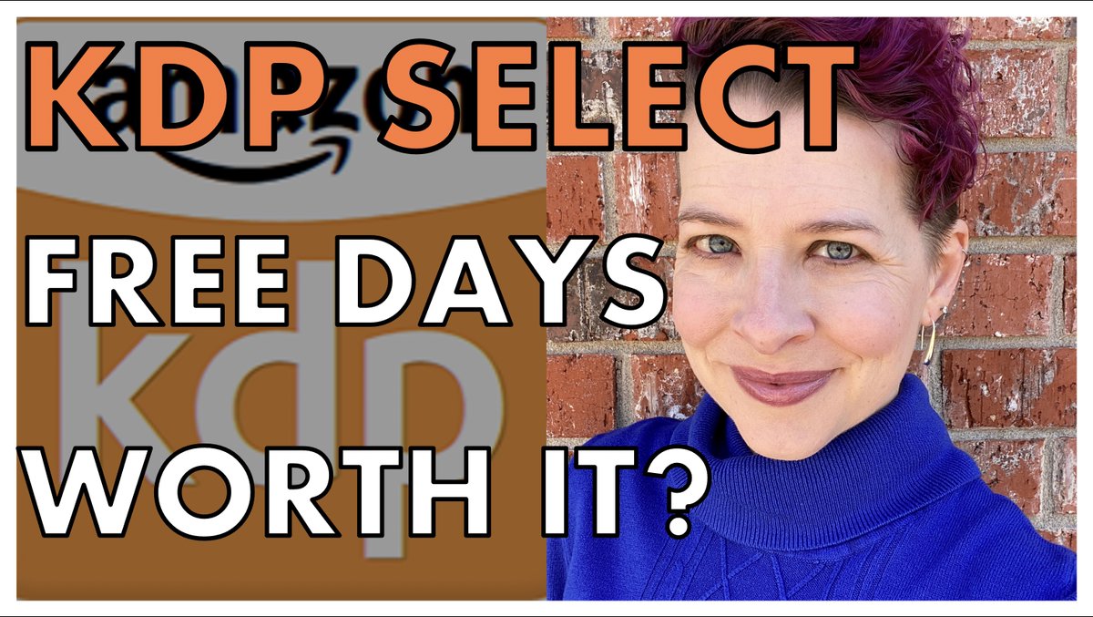 dcwrighthammer2's tweet photo. Here's a preview of tomorrow's #WritersRow episode!

@CBethAnderson and I discuss how to run a successful KDP Select Free Promotion!

Make sure to follow @WritersRow so you know the moment it drops! 

Subscribe here: https://t.co/g3MdcX53B6

#WritingCommunity #indieauthors https://t.co/QxhyTPPAFq