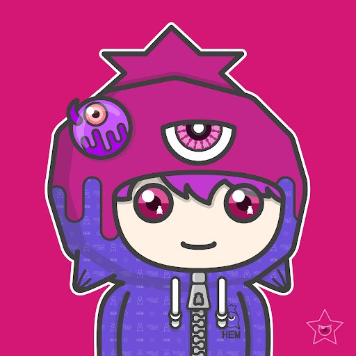 Monstarz_bh's tweet photo. GMです☀️
現在 #Givwaway 開催中のファンアートです💕
https://t.co/2bCi8OBWbP
#CYCLOPSTAR #NFTGiveaway
#新しいNFTプロフィール画像 MonstarzさんによるNFT
https://t.co/7iCH4iGBt5 https://t.co/ZizRT7PGBK