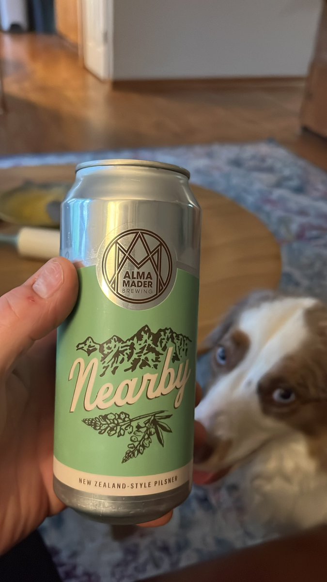 This is phenomenal. Well done <a href="/almamaderbrew/">Alma Mader</a>