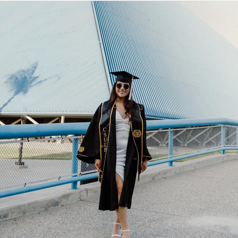 Commencement season is officially here 🎓

Beach Grads: We want to see your photos!

For a chance to have your post featured on our website and social media platforms, tag our accounts and use the hashtag: #BeachGrad2022

#GoBeach