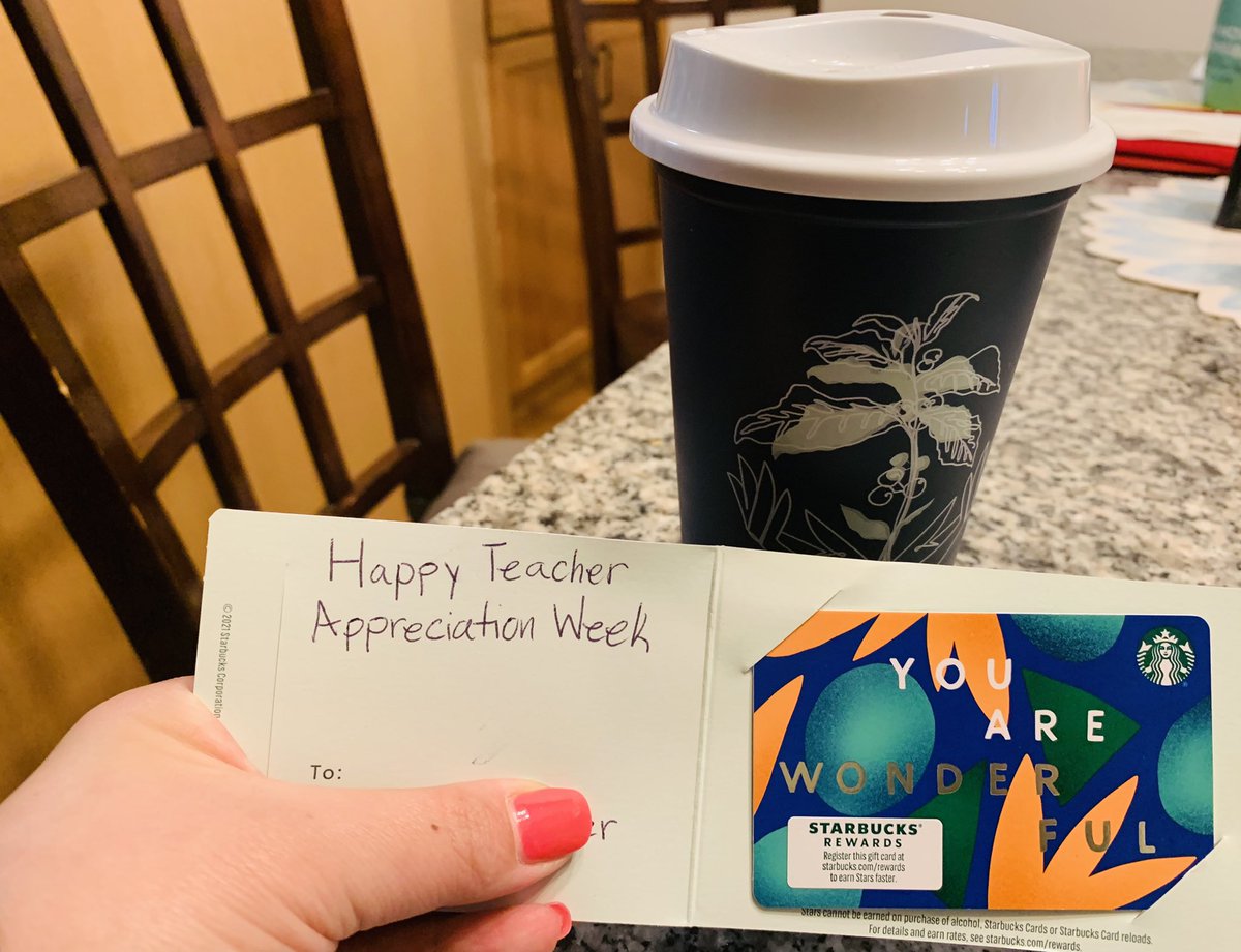 MsJJoung's tweet photo. Teacher Appreciation Week! Goodies from students, including a pen from Guatemala that they bought on their spring break trip! 😁 Thank you to all the educators out there for making a difference ~ https://t.co/i0eN5JcT1n
