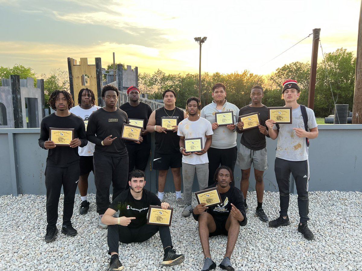 ridgerecruiting's tweet photo. THANK YOU CLASS OF 2022!!! https://t.co/OxEwyfJPNA