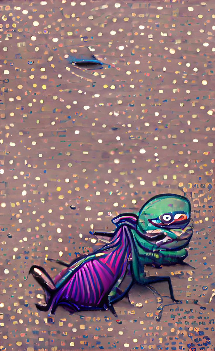 liberatingpov's tweet photo. #NFT #NFTs #NFTCommunity #NFTGiveaways #NFTCommumity #NFTartist #nftart #nftdrop #bitcoin #btc #bayc #Ethereum 
Alien art
Drop your NFT ✍️🤓👀🔥🥸🇺🇦
RT
Follow @NFTwelfare https://t.co/WzSIOLTTnW