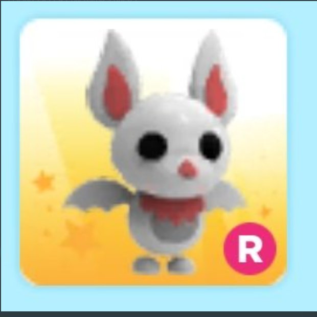 ZhiXuan_need_u's tweet photo. -adoptme giveaway-
-r albino bat from 2020-  
`~you should
`~rt
`~follow me + @Rykono17 
`~comment
`~and ur entered!!
best of luck for yall~
#adoptmegiveaway #adoptmegiveaways #roblox #robloxgiveaway #adopme #adoptmetrading #adoptmetrades https://t.co/gHTYgKtAE5