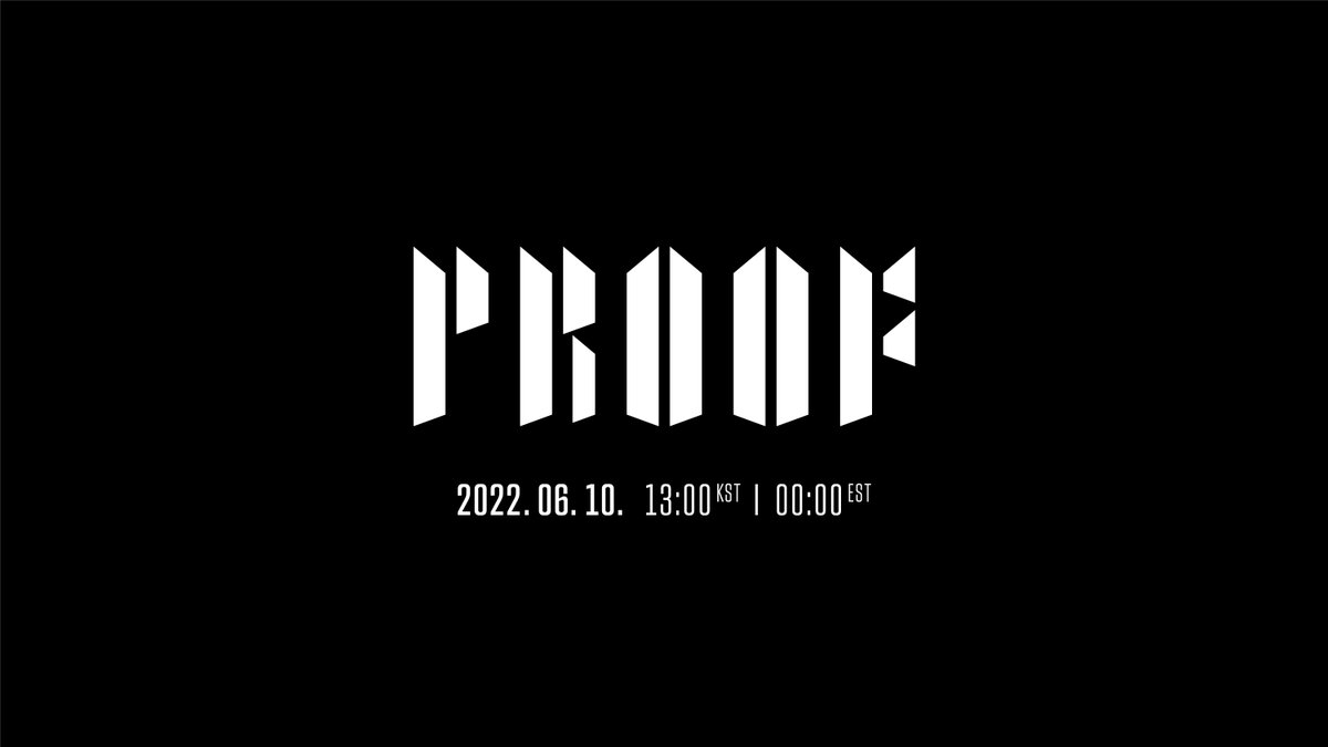 Pre-save & Pre-add your '#BTS_Proof' 👉 ingrv.es/Proof_Digital #BTS #방탄소년단