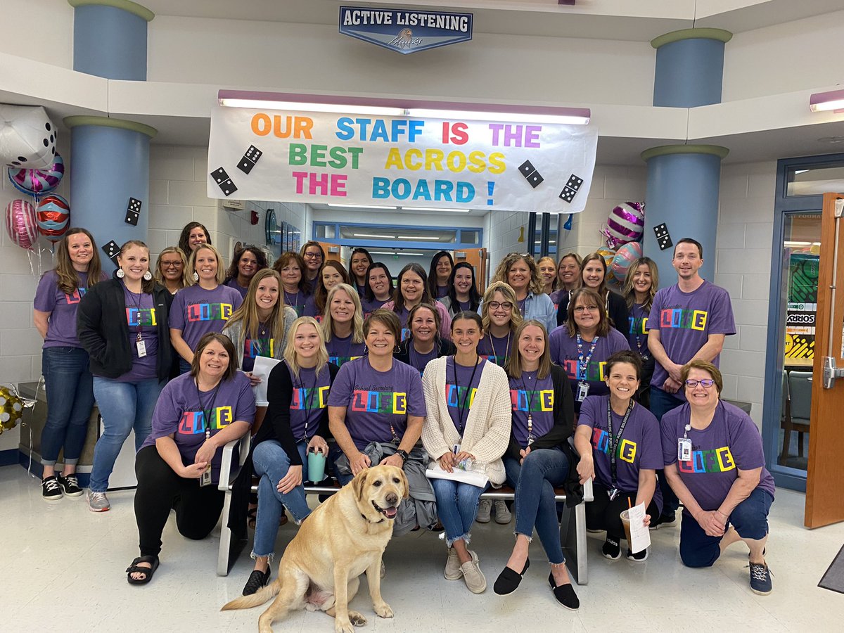 WYE has the BEST staff! Thank you for all you do for students and parents!!! #gohawks <a href="/14cfraley/">Christy Fraley</a> <a href="/TSCSuper/">Tippecanoe School Corporation</a> #tscschools
