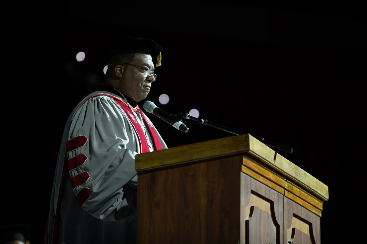 PresArchiveUNLV's tweet photo. I am thrilled to recognize the @UNLVMedicine Class of 2022 today! You have worked so hard to reach this milestone, and I am excited to see you go out into the world and represent UNLV as future doctors. https://t.co/ji5qtGPu1p