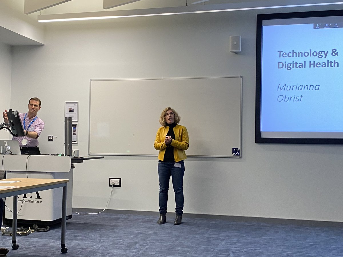 OW Smell Made Digital tweet media