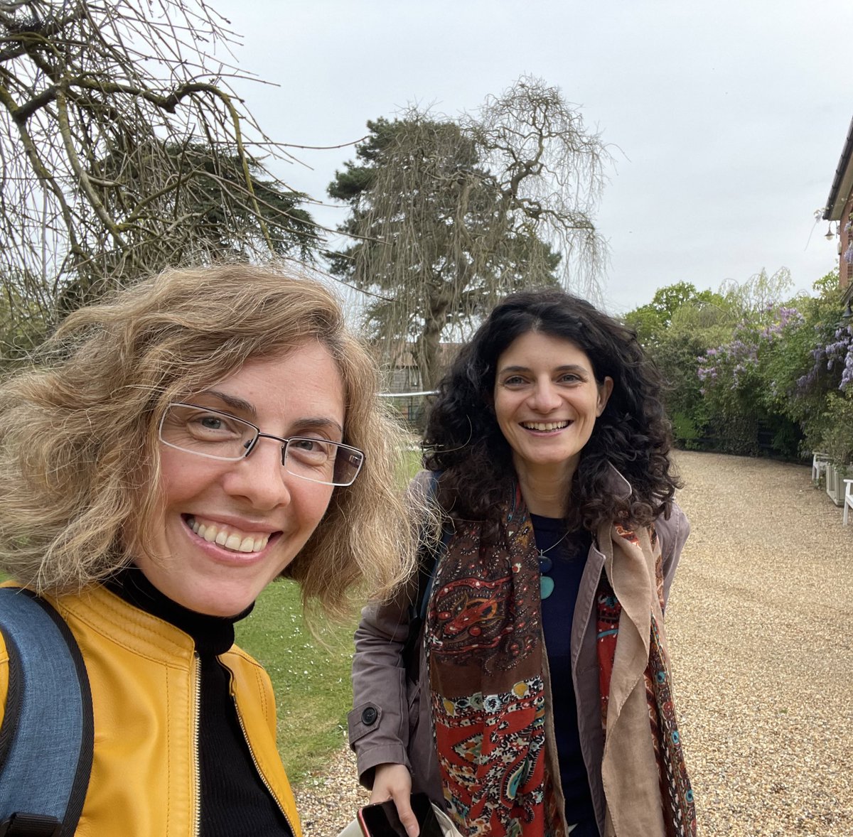 OW Smell Made Digital tweet media