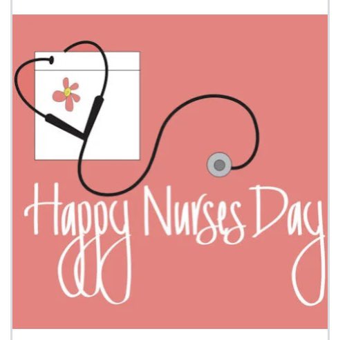 ladydischimming's tweet photo. Happy  Nurses Day @k_schimm  (and all other nurses)!  Thank you for all you do!! 🩺🥰 https://t.co/x1vApyfmeo