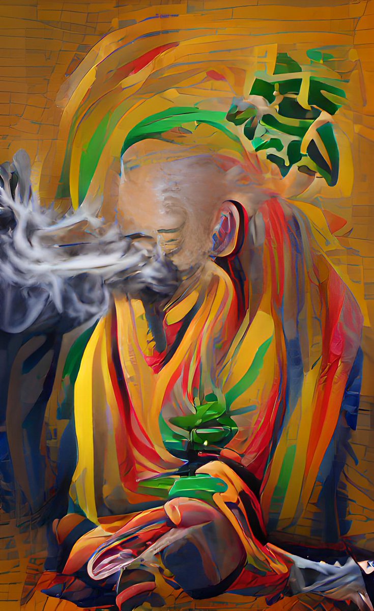 liberatingpov's tweet photo. #NFT #NFTs #NFTCommunity #NFTGiveaways #NFTCommumity #NFTartist #nftart #nftdrop #bitcoin #btc #bayc #Ethereum 
Rasta Monk Art
Drop your NFT ✍️🤓👀🔥🥸🇺🇦
RT
Follow @NFTwelfare https://t.co/8TV1BdxIi3