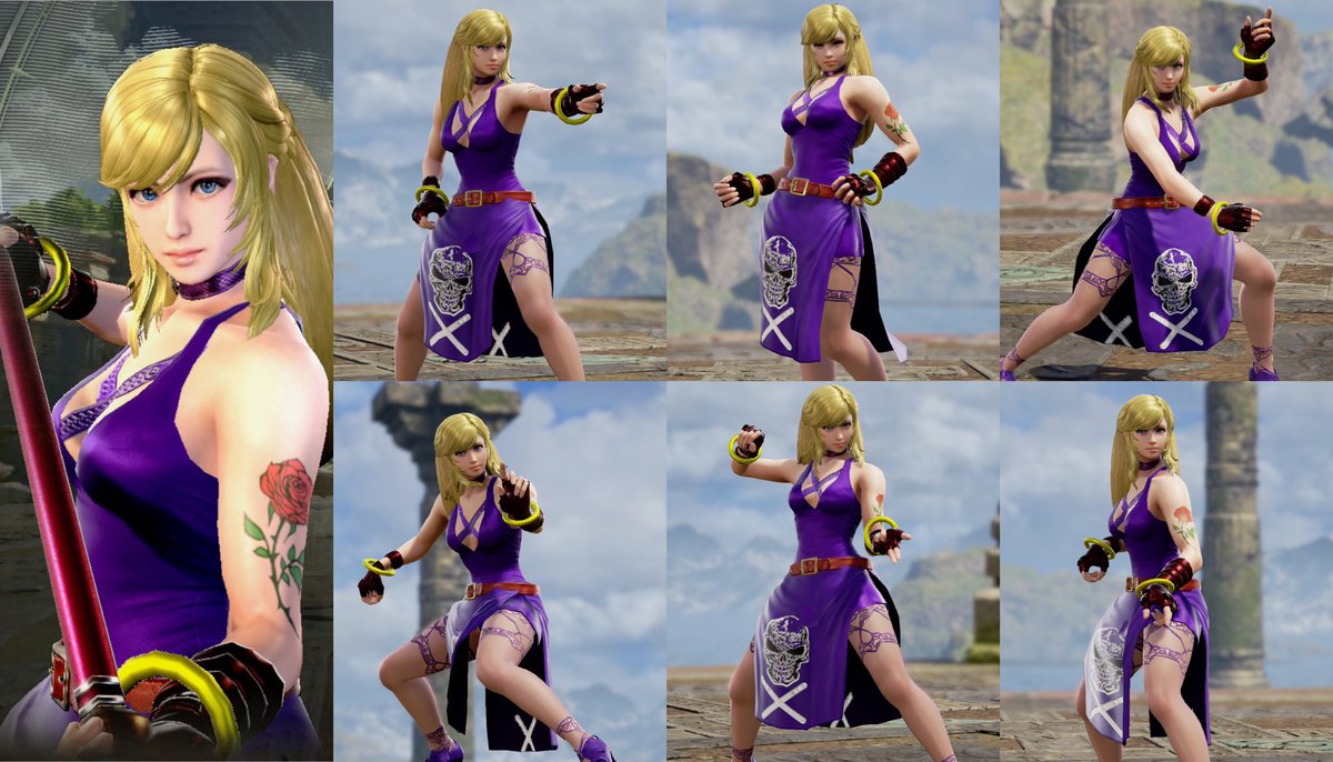 Woldlond_stars's tweet photo. KOF/B.ジェニー風ソンミナ
#ソンミナコスプレ #ソン・ミナ
#SeongMina #SOUL_CALIBUR_VI 
#KOF #KOF15 #JenetBehrn
#BJenet #B_Jenet #B・ジェニー https://t.co/T5RfmDpOtW