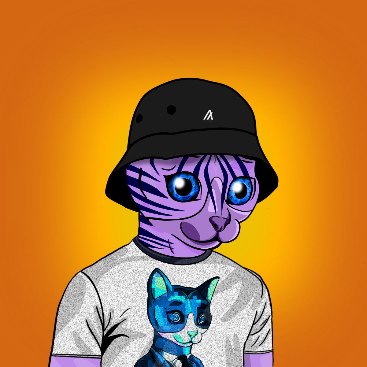 🚨FELINE GIVEAWAY🚨 
Felix The Feline TFS-108

To enter this giveaway:
Like &amp; RT❤️
Tag 3 friends😎
Follow <a href="/felinesociety_/">The Feline Society</a>         

Good Luck🐱
Winner will be announced in 24h
#algofam  $ALGO #NFTGiveaways