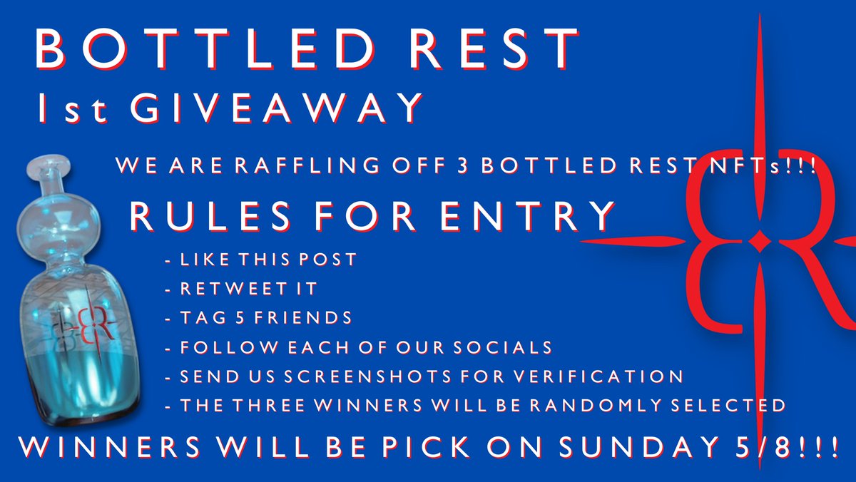 BottledRest's tweet photo. Blockstar - https://t.co/jjsEAB9JLZ
Facebook - https://t.co/xhDYxjTyN8
LinkedIn - https://t.co/aLLpjsm3Xp
Reddit - https://t.co/ailUB43fXn
Twitch - https://t.co/ItTDumlCAb
Telegram - https://t.co/35SYBQT4Pa
Twitter - https://t.co/mhx5Sdl2Ul
YouTube - https://t.co/A7hRpGTqx1 https://t.co/65C27Na17A