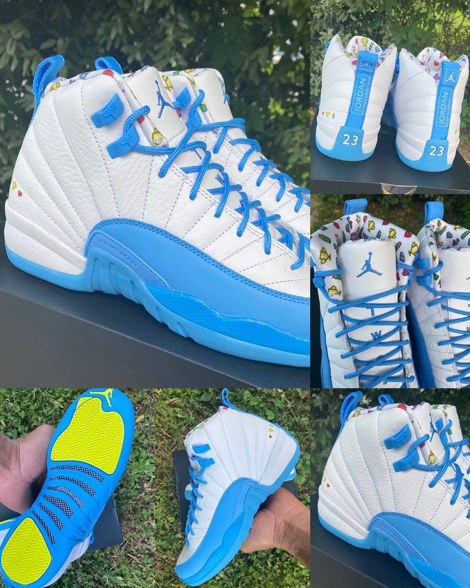 white university blue lemon venom