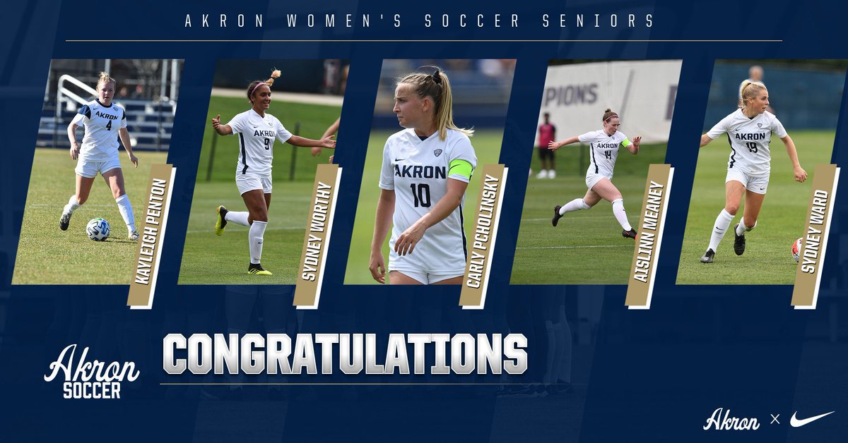 Congratulations to our amazing Seniors, and thank you for your tireless effort and dedication to our program. You left your mark!  Enjoy all that is before you. Stay positive, work hard, and blaze your trail to match your destiny!👍⚽️
#GoZips