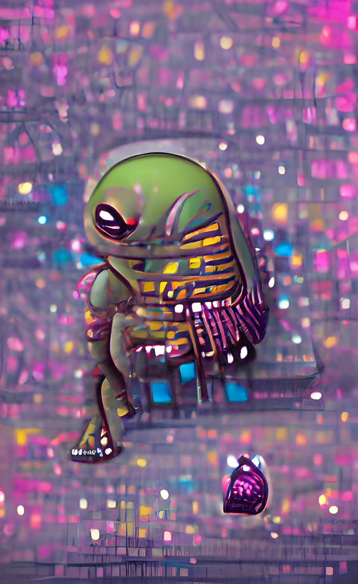 liberatingpov's tweet photo. #NFT #NFTs #NFTCommunity #NFTGiveaways #NFTCommumity #NFTartist #nftart #nftdrop #bitcoin #btc #bayc #Ethereum 
Alien art
Drop your NFT ✍️🤓👀🔥🥸🇺🇦
RT
Follow @NFTwelfare https://t.co/bNwsWesSoP