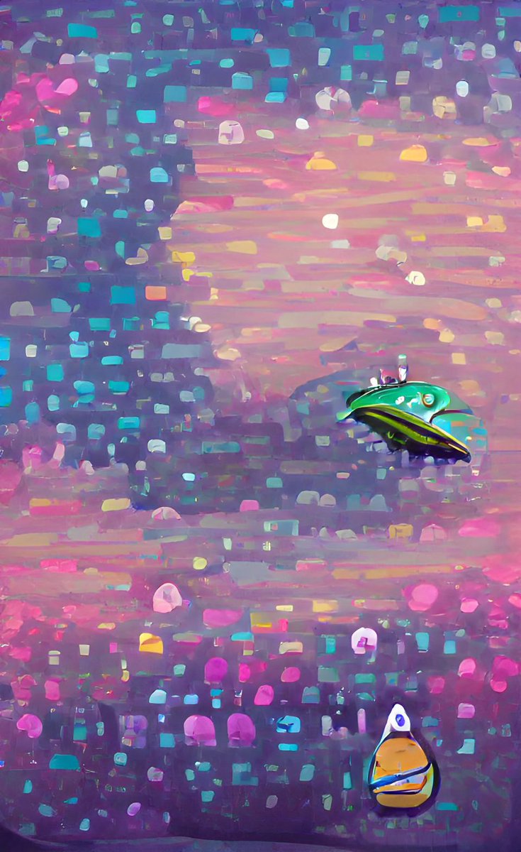 liberatingpov's tweet photo. #NFT #NFTs #NFTCommunity #NFTGiveaways #NFTCommumity #NFTartist #nftart #nftdrop #bitcoin #btc #bayc #Ethereum 
Alien art
Drop your NFT ✍️🤓👀🔥🥸🇺🇦
RT like
Follow @NFTwelfare pls https://t.co/tfCYaaspBT