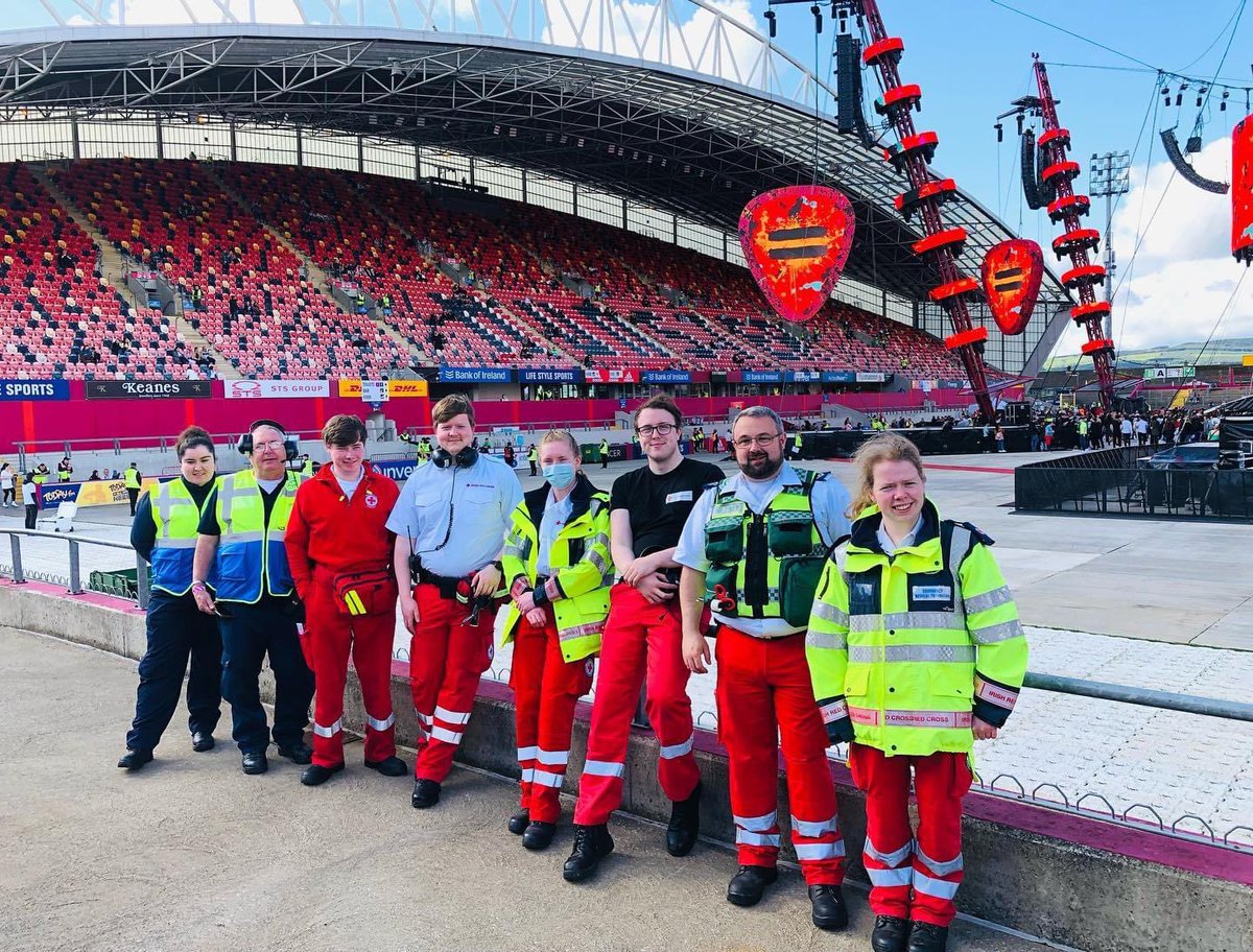 Irish Red Cross Mallow-Charleville Branch/Unit tweet media