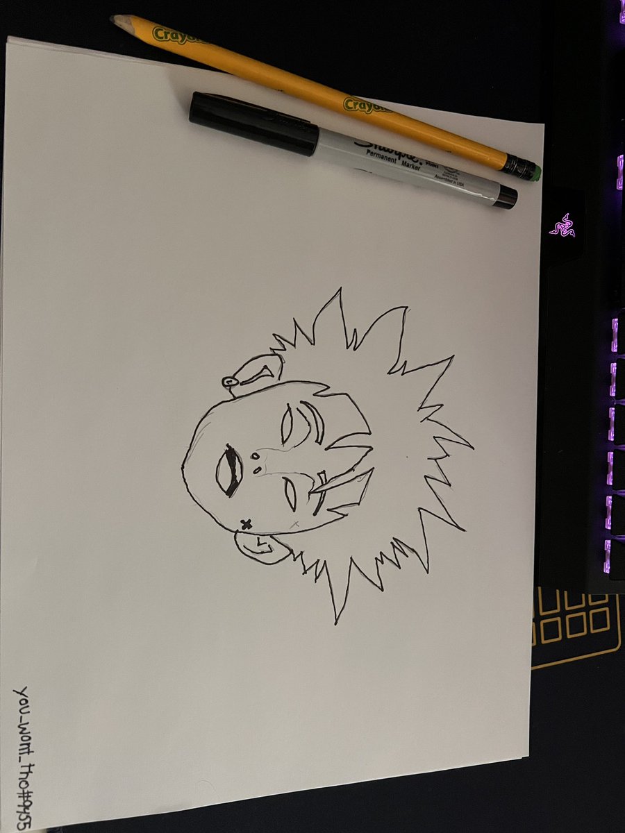 Cedillo_YWT's tweet photo. My first ever fan art in this space is for @gangsterallstar !! hope yall like it #GASisWATCHING @jokerspite @noahONFIREE  @3antar_eth @blaxtacy https://t.co/SGUZRBvQMM