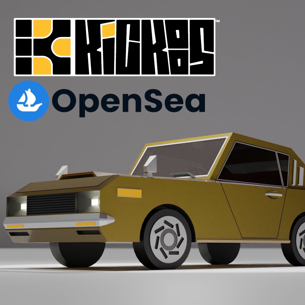 Five (5) random participants of our insta airdrop will receive this new amazing NFT gaming car FOR FREE!

>> instagram.com/p/CdPOHrMuSKI/

#NFTs #NFTCollection #NFTGiveaway #NFTGame #AirDrop #NFTAirDrop #NFTGiveaways  #NFTGaming #NFTgames #NFTcars  #NFTCar #NFT