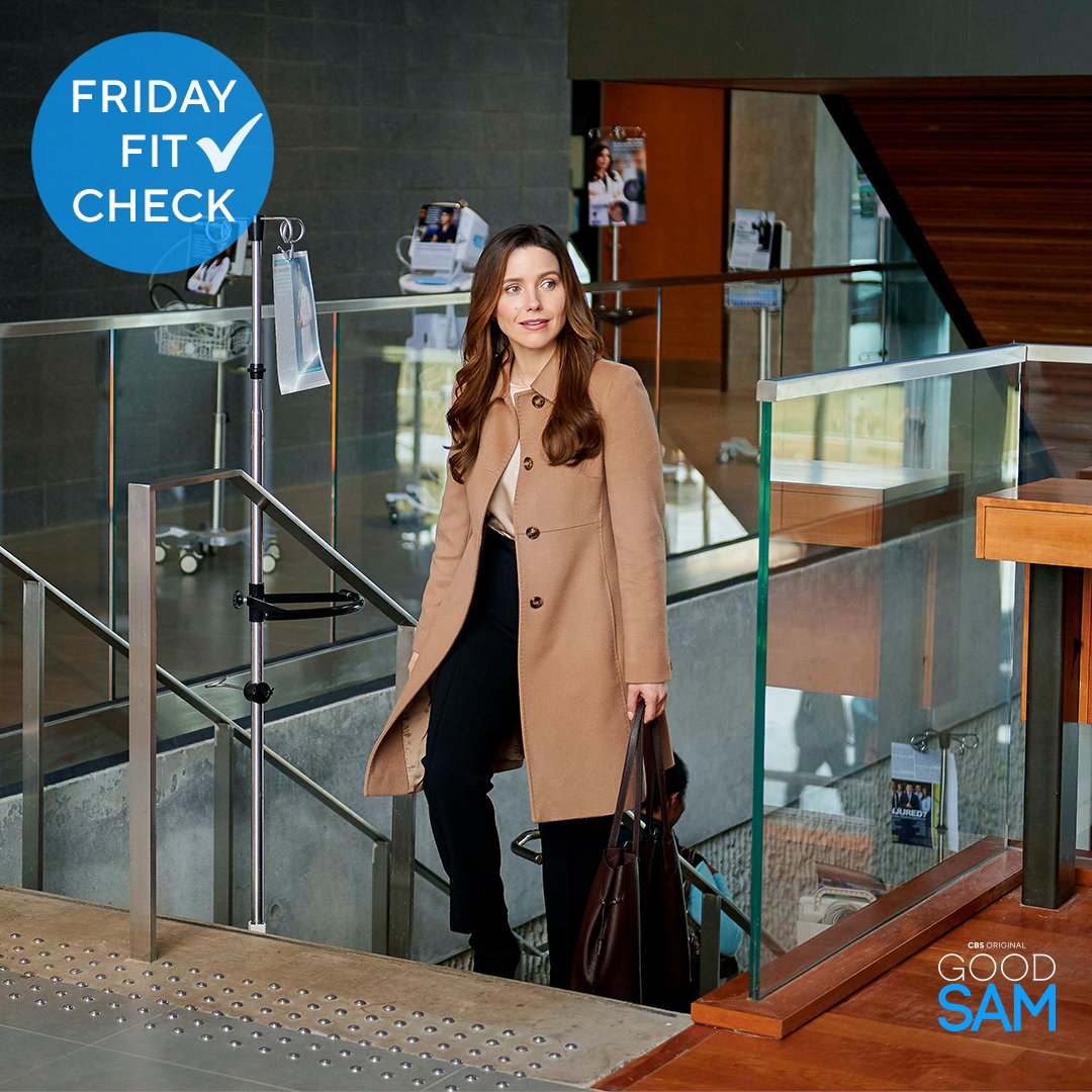 Good Sam CBS tweet media