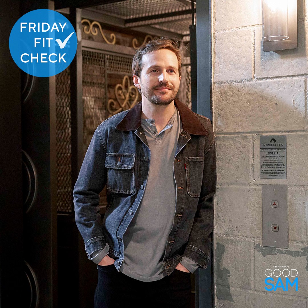 Good Sam CBS tweet media