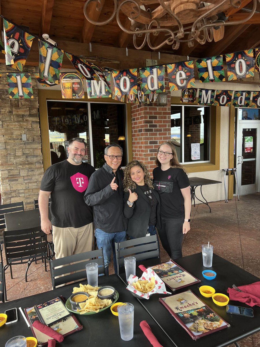 Congrats <a href="/ChrisFe05223434/">Chris Fernandez</a> and Maria for the well deserved promotion! Excited to see you both at the top of the leaderboard! Loved celebrating today! <a href="/Dulce131878621/">Dulce1!</a> <a href="/boone712/">Boun Souryasack</a> great work developing them! <a href="/Honeycutt05/">T Honey</a> <a href="/lizmacandelaria/">Lizmarie Candelaria</a> take care of them! <a href="/rpete1980/">Russ Peterson</a> <a href="/VirtualTalbott/">Skyler Talbott</a>