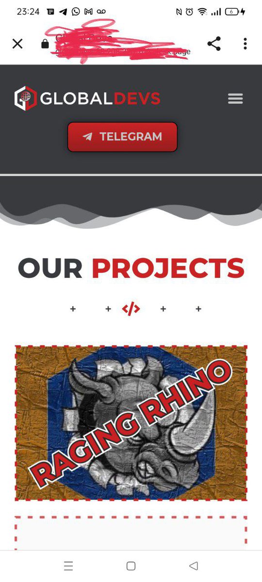 RagingRhinoTkn's tweet photo. Here is a little teaser of our new website that's currently being built. Watch this space we are deadly serious in building a foothold in Cronos. #cronos #mmf #DeFiProject #crypto https://t.co/yUowB6sU3N