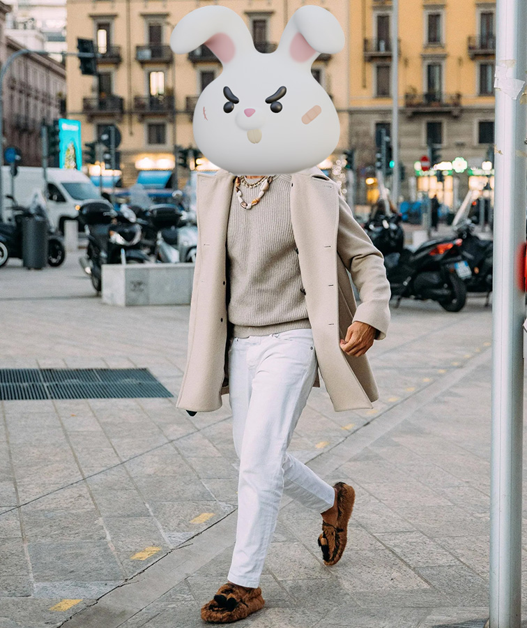 hops_nft's tweet photo. Walking into the weekends looking 😎🐇

#NFT #NFTs #NFTCommunity https://t.co/vdc4lcxrIj