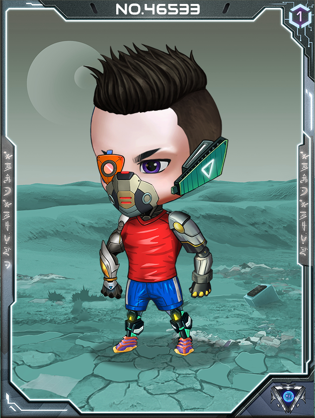 CyBlocSalesBot's tweet photo. Silver CyBloc #46533 purchased for 140 BUSD!
#CyBloc #CyBall #NFT #PlayToEarn #GameFi

https://t.co/v1dufTFBas https://t.co/jBdq7j526k
