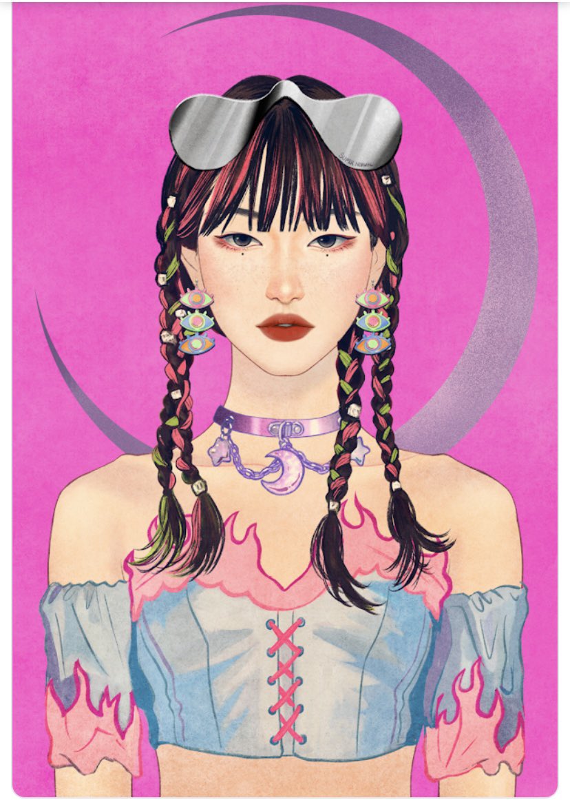 MAL_lemonade's tweet photo. #fanart #supernormal #Zipcy

I'm drawing this fanart.
Who want to see the final work?

ZIPS #1209

#수퍼노말 #슈퍼노멀 #리드미컬NFT #rhythmicalNFT https://t.co/GZ5KPoVGaO